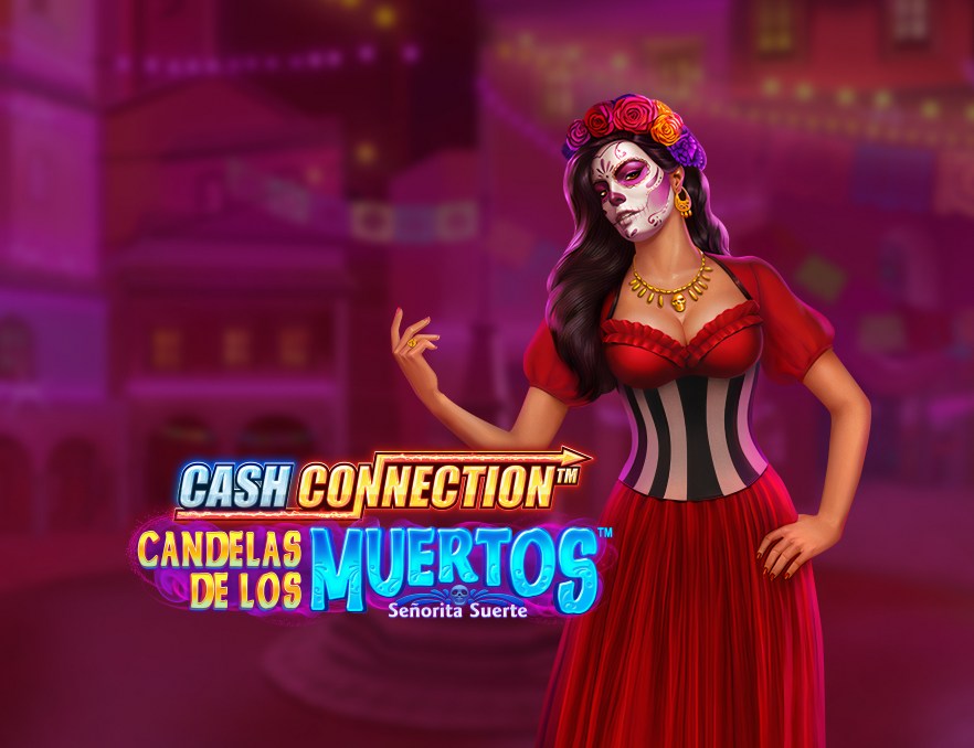 Cash Connection - Candelas De Los Muertos - Senorita Suerte greentube