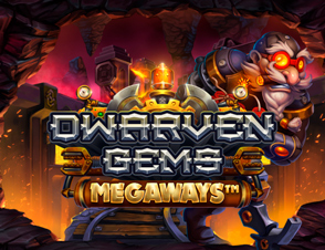 Dwarven Gems Megaways irondogstudio