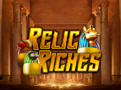 Relic Riches amatic