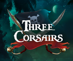 Three Corsairs mascot