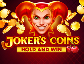 Joker's Coins: Hold and Win playsongap