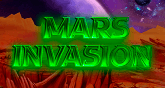Mars Invasion 5men