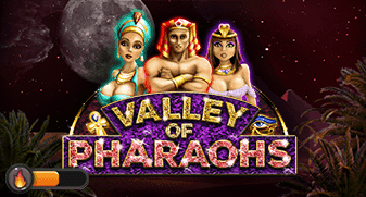 Valley of Pharaohs booming