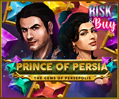 Prince of Persia: the Gems of Persepolis mascot