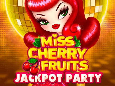 Miss Cherry Fruits Jackpot party bgaming