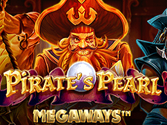 Pirates Pearl Megaways gameart