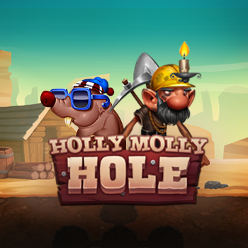 Holly Molly Hole spinmatic