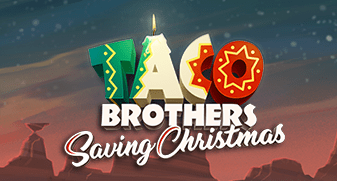Taco Brother Saving Christmas elk