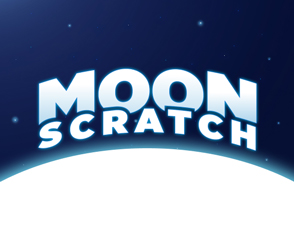 Moon Scratch spinmatic