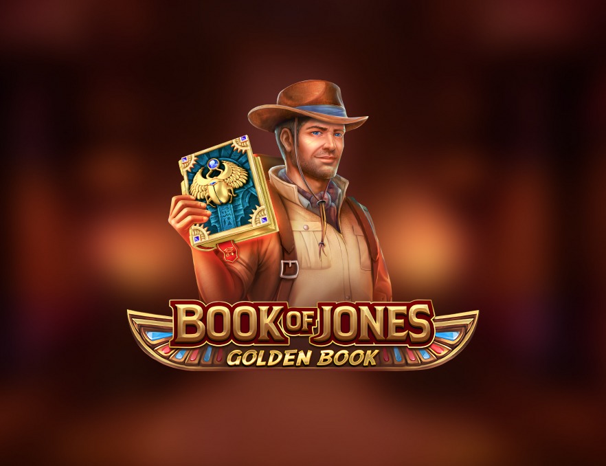 Book of Jones Golden Book Stakelogic