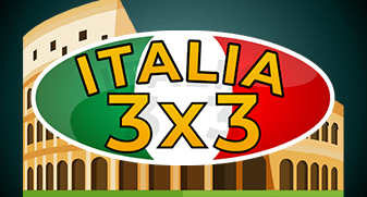 Italia 3x3 1x2gaming