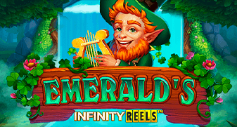 Emerald’s Infinity Reels relax