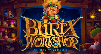 Blirix's Workshop irondogstudio