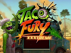 Taco Fury XXXtreme NetentOSS