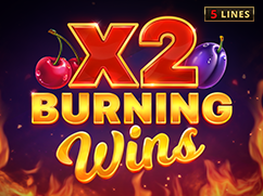 Burning Wins x2 playsongap