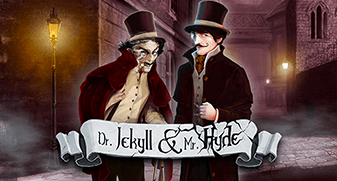Dr Jekyll and Mr Hyde irondogstudio