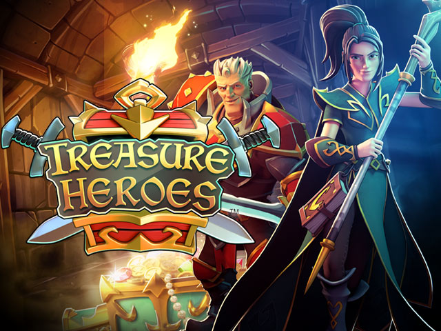 Treasure Heroes Rabcat