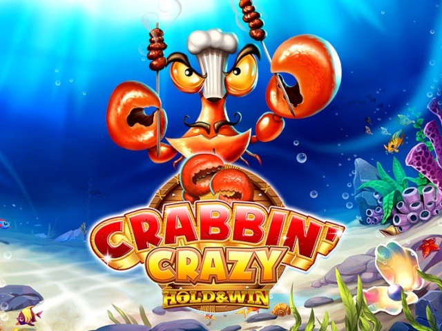 Crabbin' Crazy iSoftBet