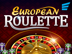 European Roulette evoplay