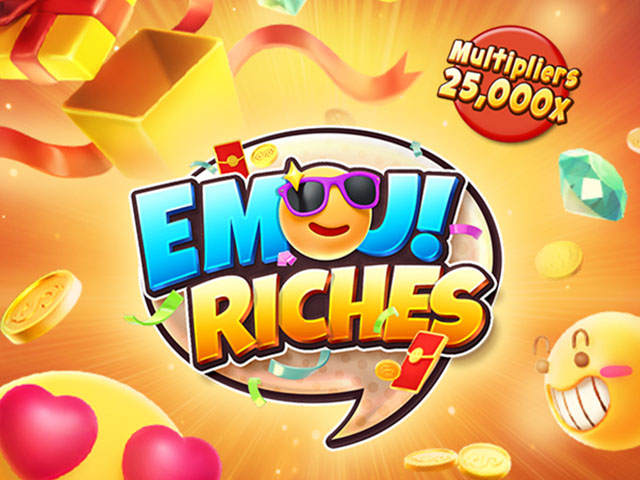 Emoji Riches PG_Soft