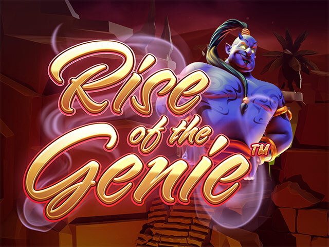 Rise of the Genie iSoftBet