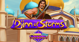Djinn of Storms: Power Play playtech