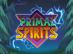 Primal Spirits quickspin