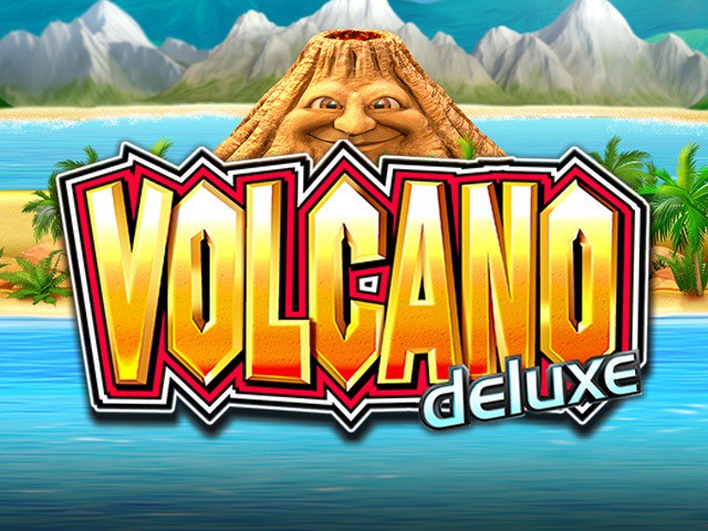 Volcano Deluxe Stakelogic