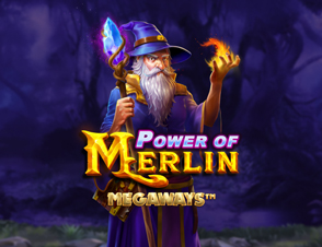 Power of Merlin Megaways PragmaticPlay