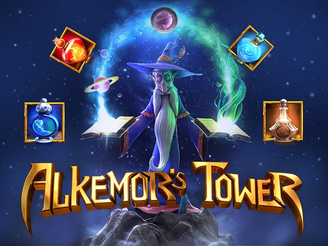 Alkemor's Tower Betsoft