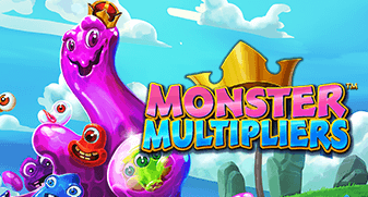 Monsters Multipliers playtech