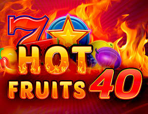 Hot Fruits 40 amatic