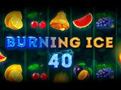 Burning Ice 40 smartsoft