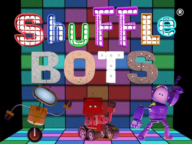 Shuffle Bots Pull Tab realistic