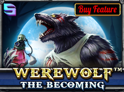 Werewolf - The Becoming spinomenal