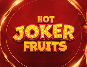Hot Joker Fruits 1x2gaming