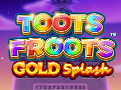 Gold Splash: Toots Froots playtech