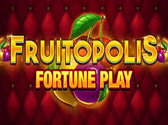 Fruitopolis Fortune Play blueprint