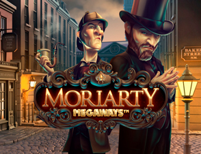 Moriarty Megaways iSoftBet