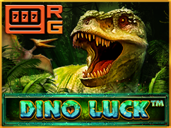 Dino Luck retrogaming