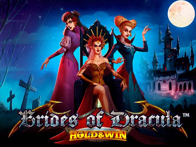 Brides of Dracula Hold & Win iSoftBet
