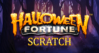 Halloween Fortune Scratch playtech