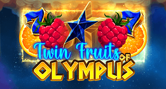 Twin Fruits of Olympus mascot