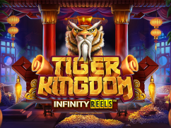 Tiger Kingdom relax