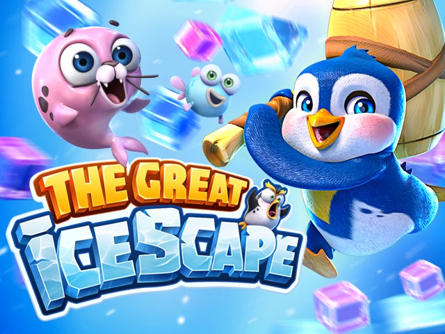 The Great Icescape PG_Soft