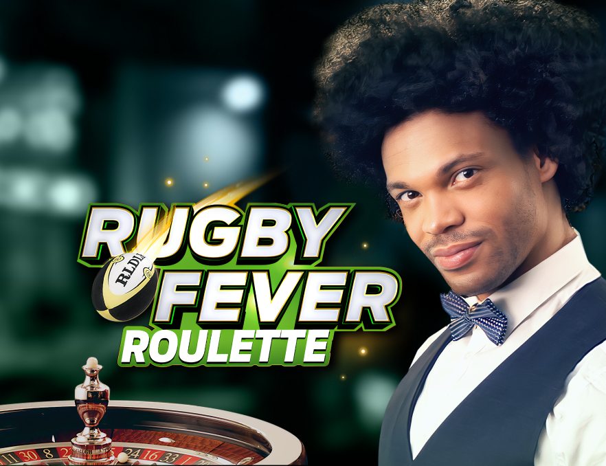 Rugby Fever Roulette gamesglobal