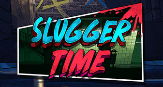 Slugger Time quickspin