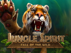 Jungle Spirit: Call of the Wild NetentOSS