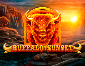 Buffalo Sunset gameart