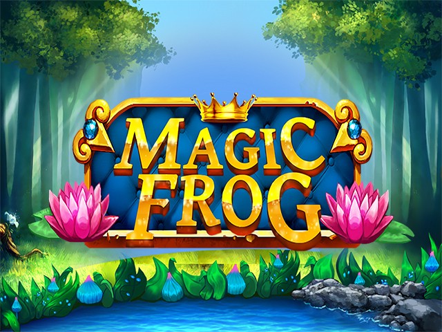 Magic Frog World_Match